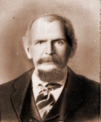 Morgan Richards (1834 - 1912) Profile